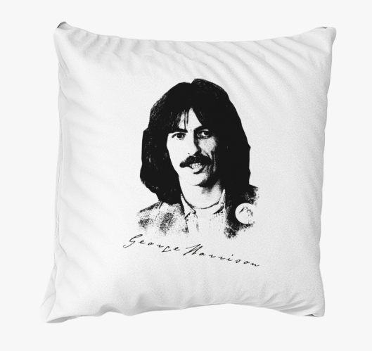 George Harrison párna