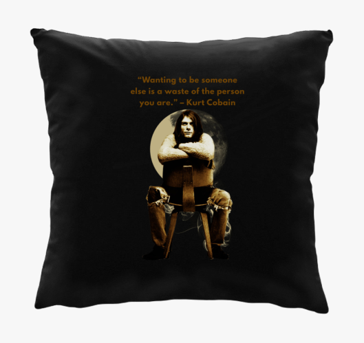 Kurt Cobain újabb idézetes pár...