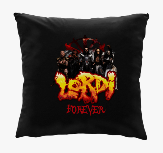 Lordi Örökké párna