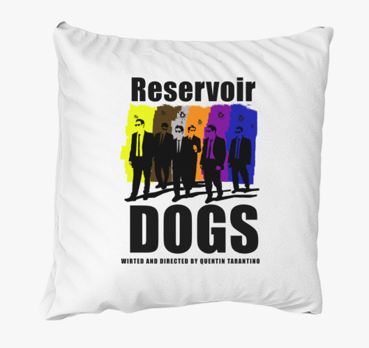 Kutyaszorítóban párna