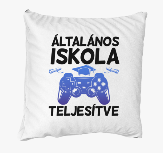 Általános iskola teljesítve ga...