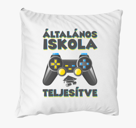 Általános iskola teljesítve pá...
