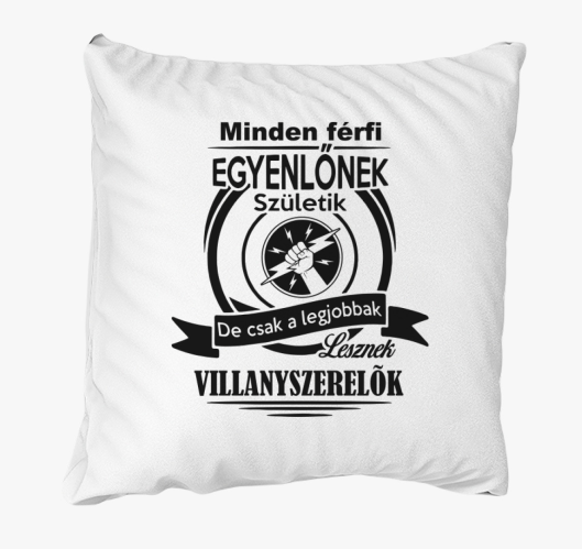 Minden férfi egyenlőnek szület...