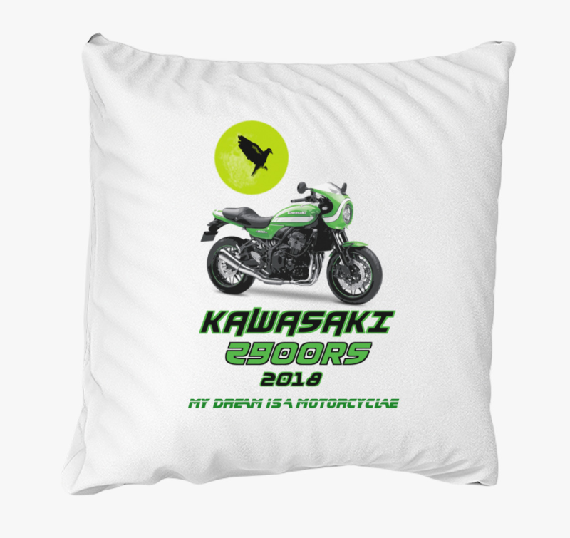 Kawasaki Z900RS 18 párna
