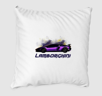 Lamborghini párna