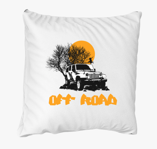Off Road párna