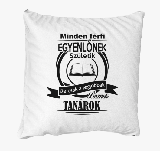 Minden férfi egyenlőnek szület...