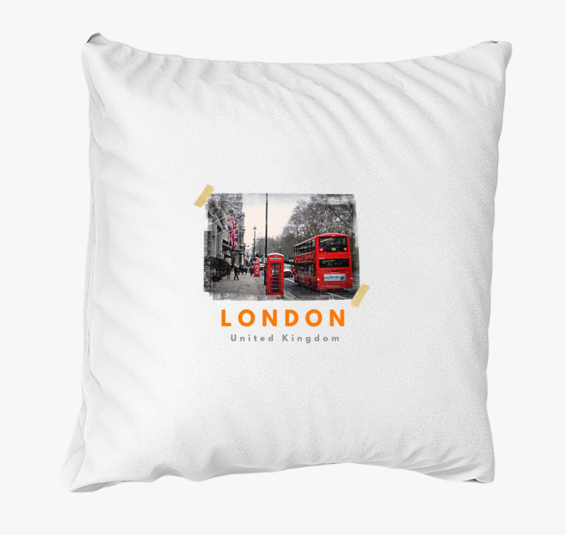 London Városi párna