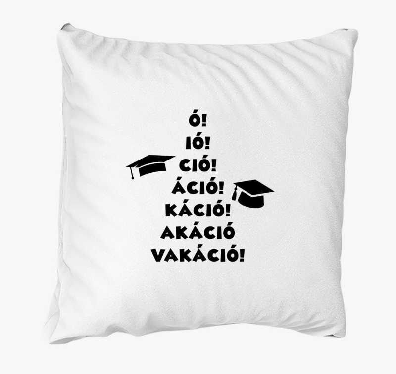 Vakáció párna