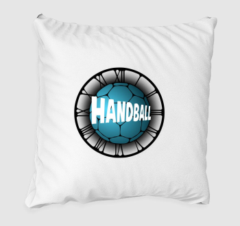 Handball design párna