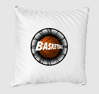 Basketball design párna