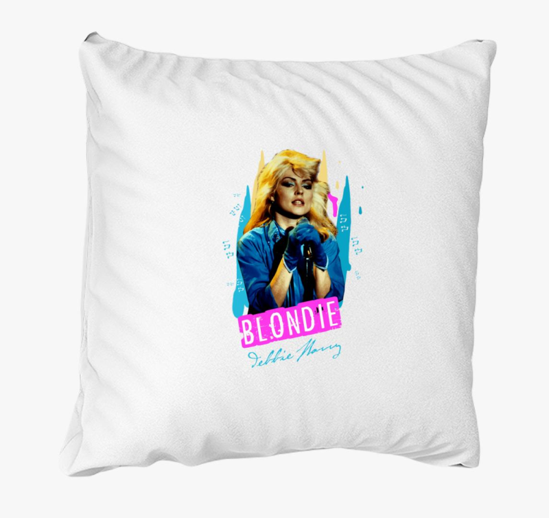 Blondie párna