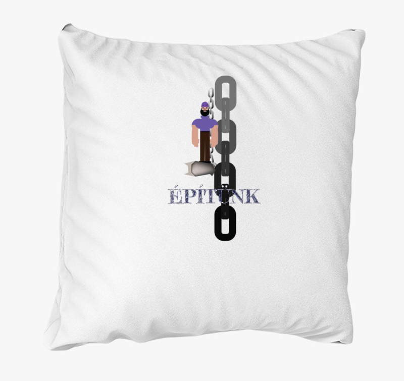 Építünk párna