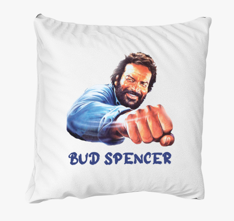 Bud Spencer ököl párna