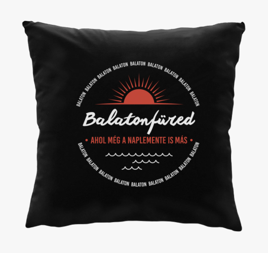 Balatonfüred, ahol még a naple...