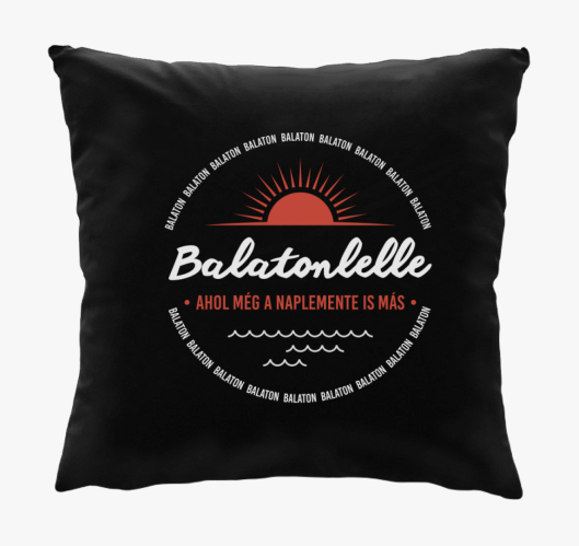 Balatonlelle, ahol még a naple...