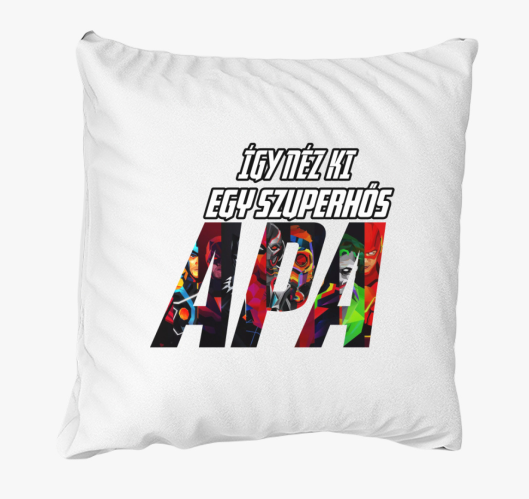 Így néz ki egy szuperhős apa p...