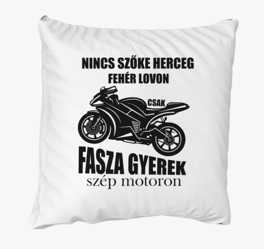 Nincs szőke herceg fehér lovon...