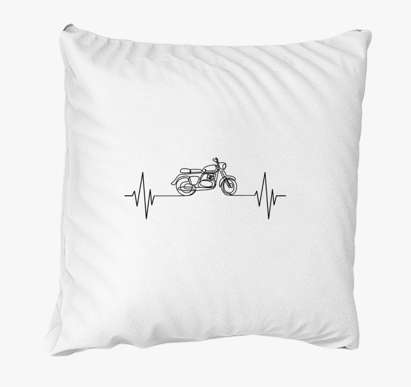 Motorozás ekg párna