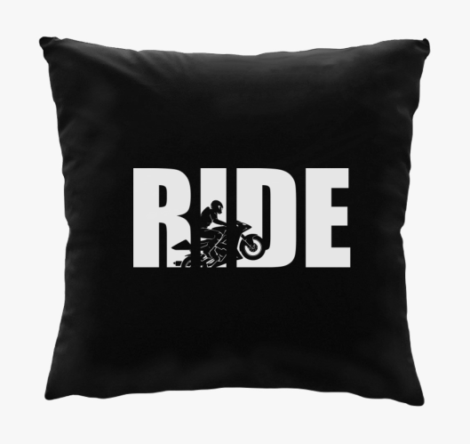 Ride motoros párna