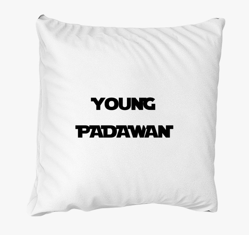 Young padawan párna