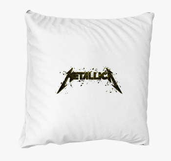 Metallica Repedezett Logó párna