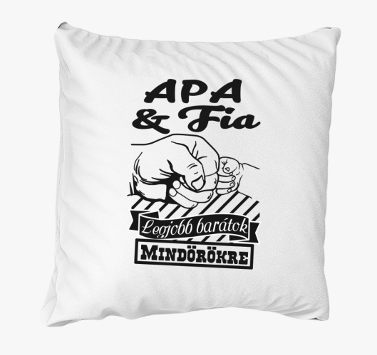 Apa és fia legjobb barátok pár...