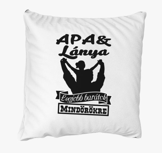 Apa és lánya legjobb barátok p...