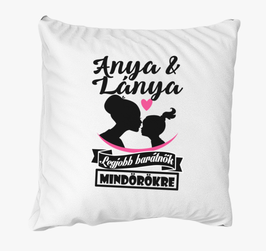 Anya és lánya a legjobb barátn...