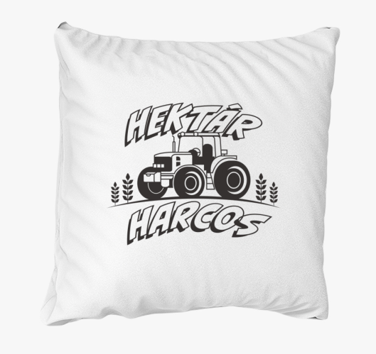 Hektár harcos párna