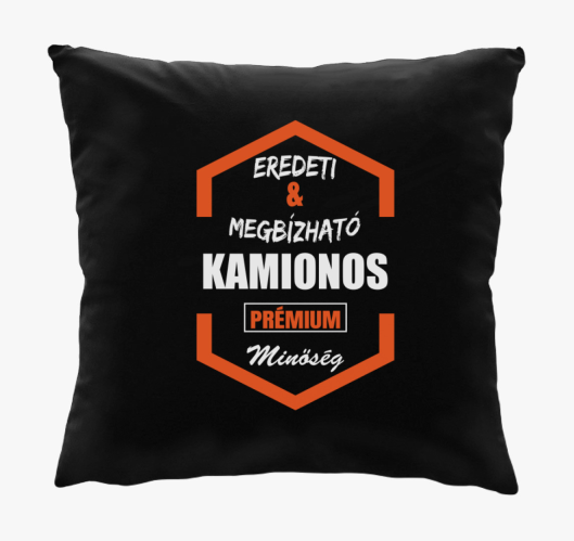 Eredeti és megbízható kamionos...