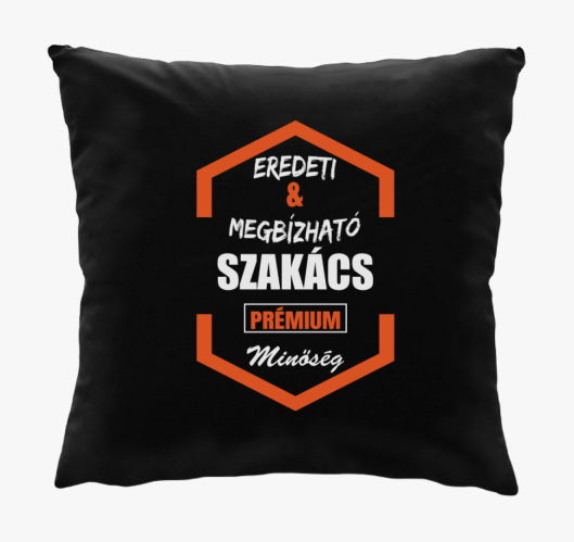 Eredeti és megbízható szakács ...
