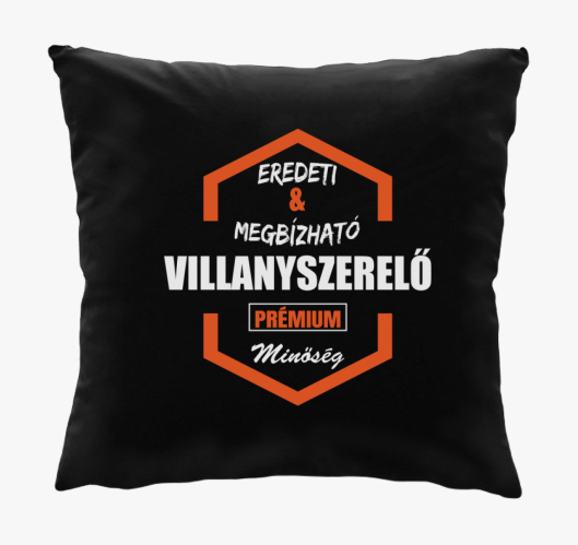 Eredeti és megbízható villanys...