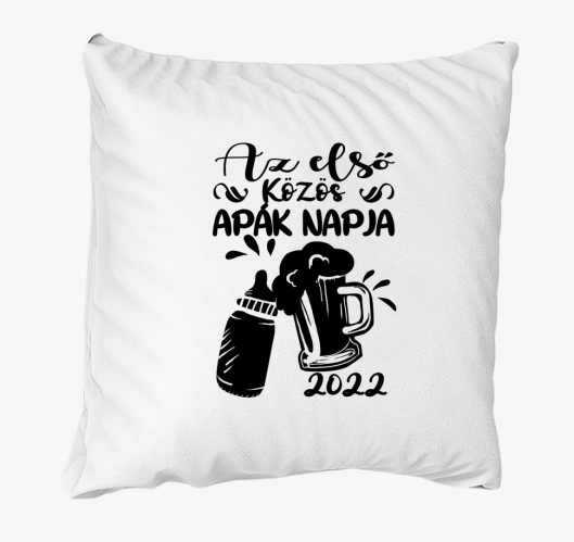 Első közös apák napja sőr és c...