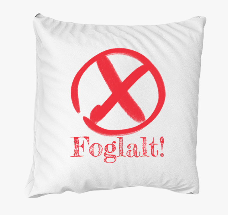 Foglalt párna