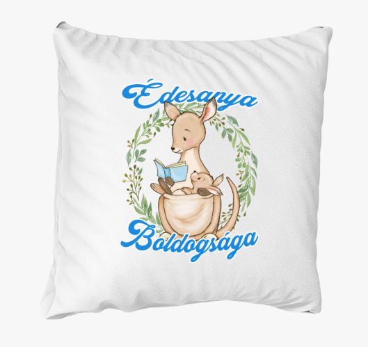 Édesanya boldogsága kenguru fi...