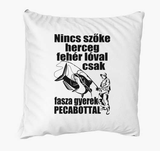 Nincs szőke herceg csak fasza ...