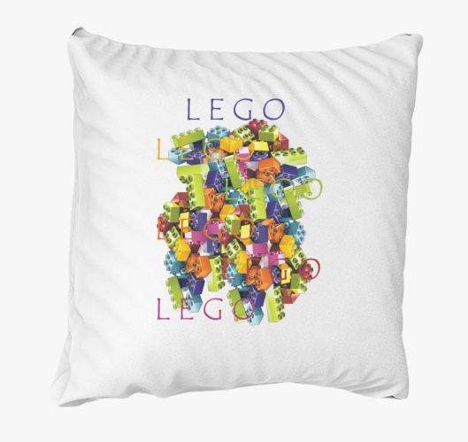 Legó párna