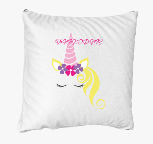 Unikornis párna