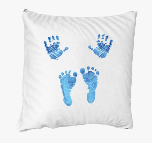 Kezek és lábak párna