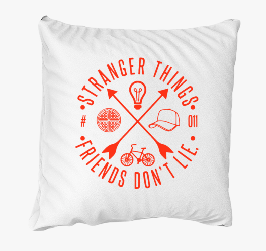 Stranger Things Friends don't ...