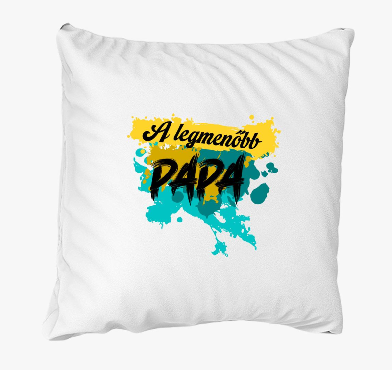 A legmenőbb Papa feliartos párna