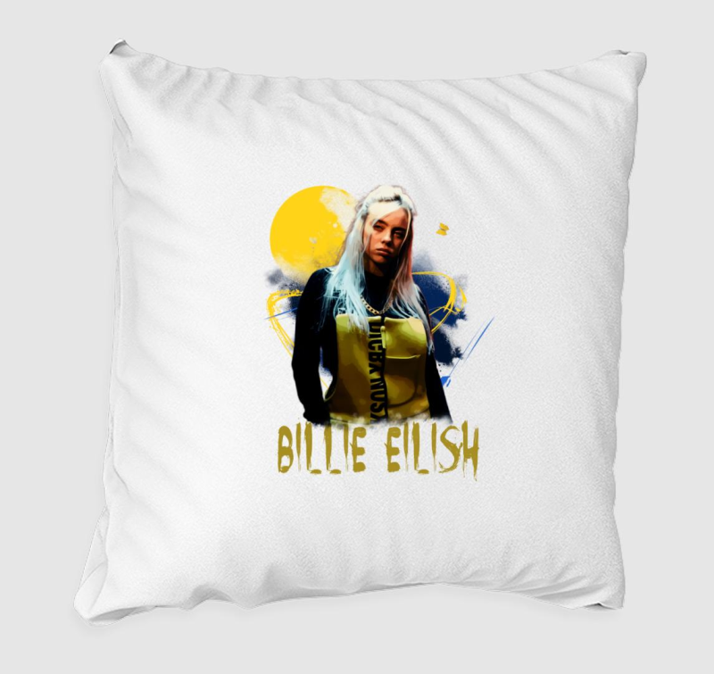 Billie Eilish párna