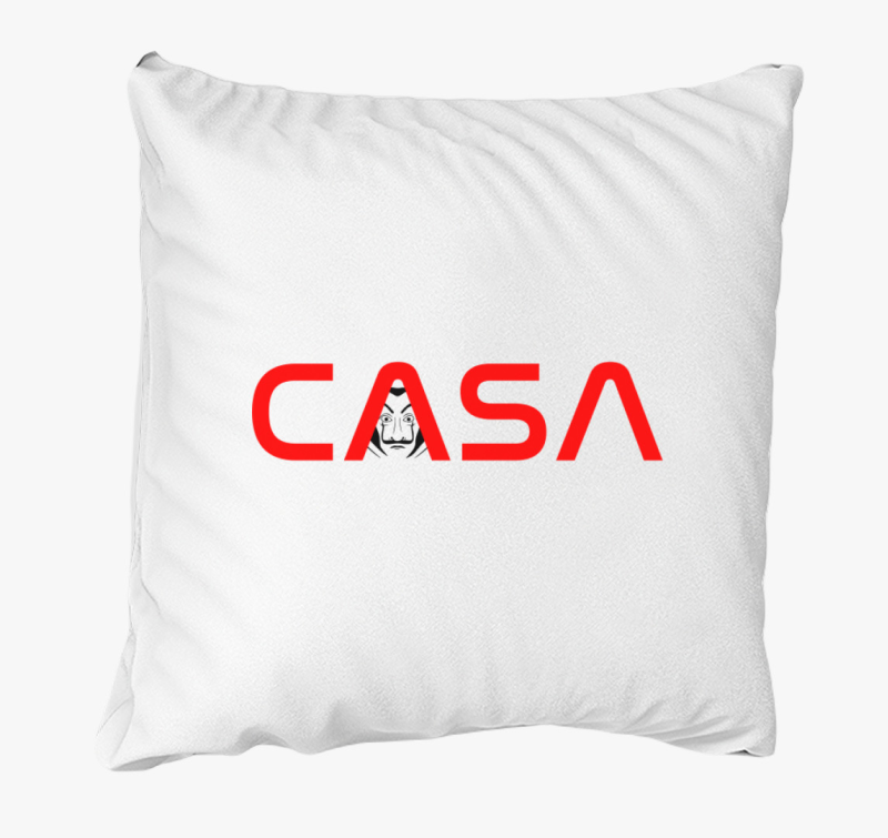 Nasa nagy pénzrablás párna