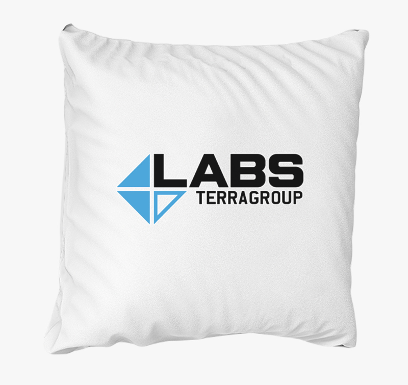 Labs TerraGroup párna
