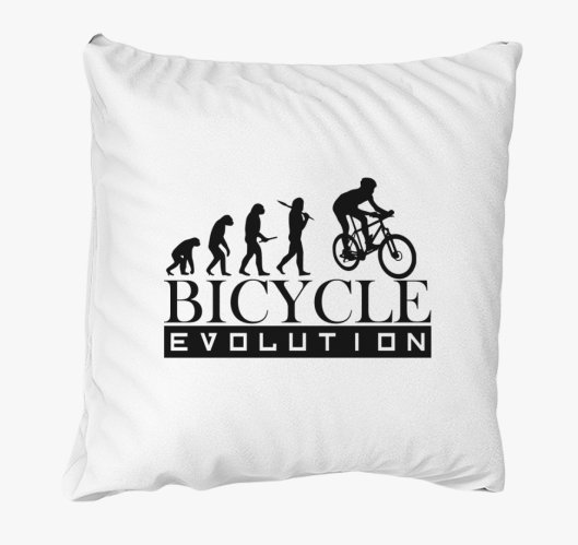 Bicycle evolution párna