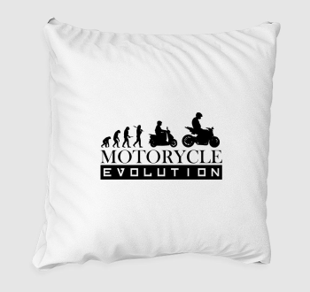 Motorcycle evolution párna