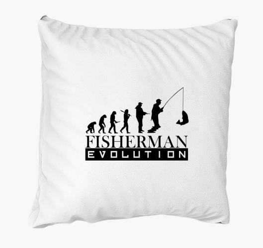Fisherman evolution párna