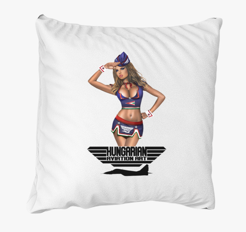 Pin Up Girl párna