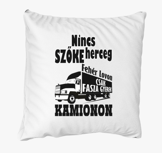 Nincs szőke herceg csak fasza ...